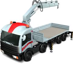Vehicle Mounted Crane Custom Clearing Agent Karachi ...