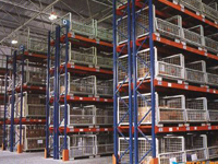 SECURED STORAGE WAREHOUSE 4