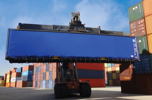 45Ft-Container-Transporter