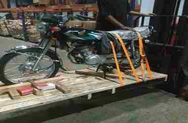 King Enterprises - Bike Export Custom Clearing Agent Karachi-Islamabad