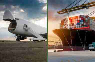 Air and sea Freight Forwarding - King Enterprises