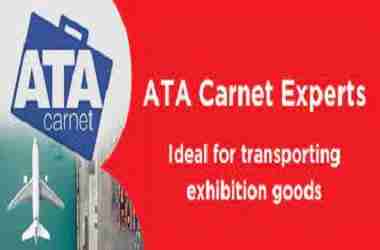ATA Carnet Export Custom Clearing Agent Services